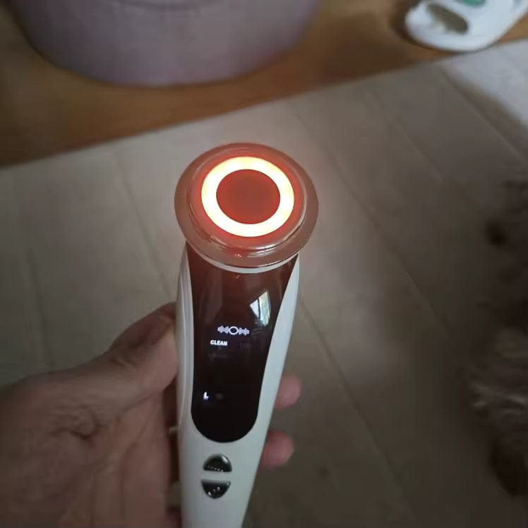 Customer photo review of LumeraWand