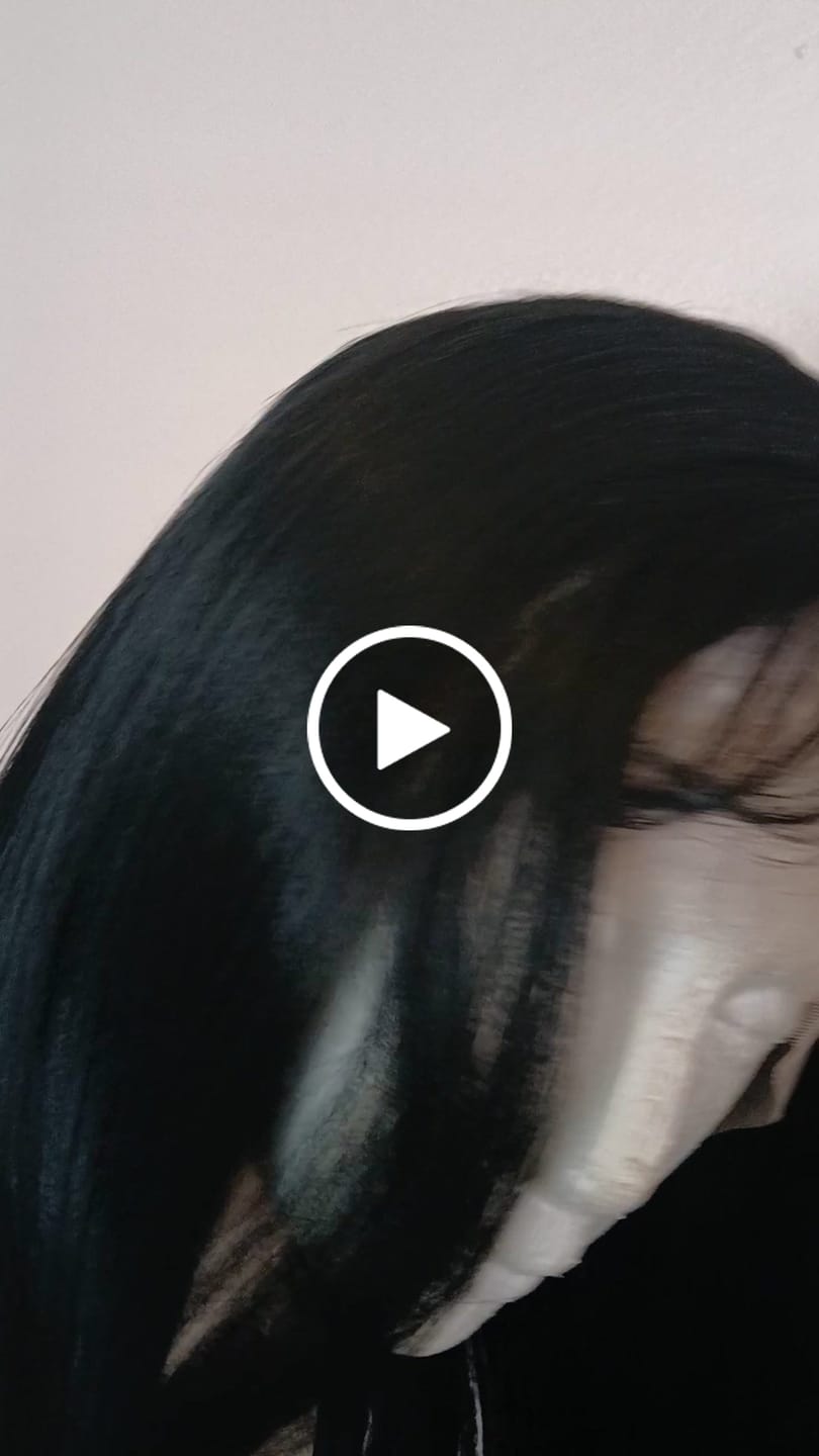 Customer video review of Motown Tress HD Invisible Deep Lace Part Wig - Libby