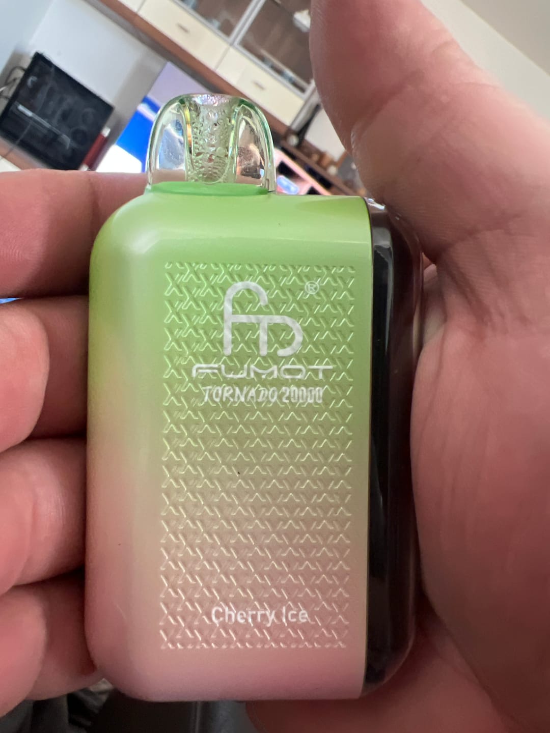Customer photo review of Cherry