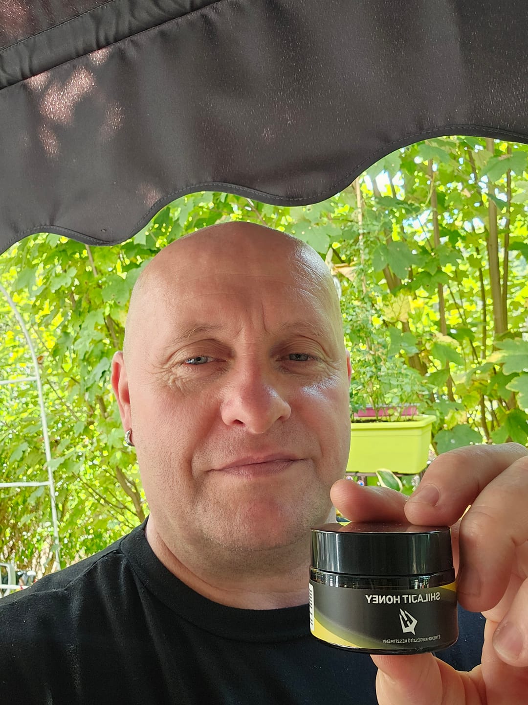 Customer photo review of Shilajit Méz