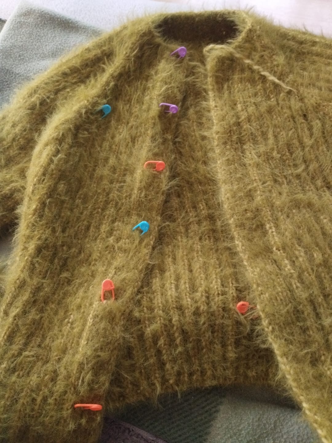 Customer photo review of Gazzal Teddy