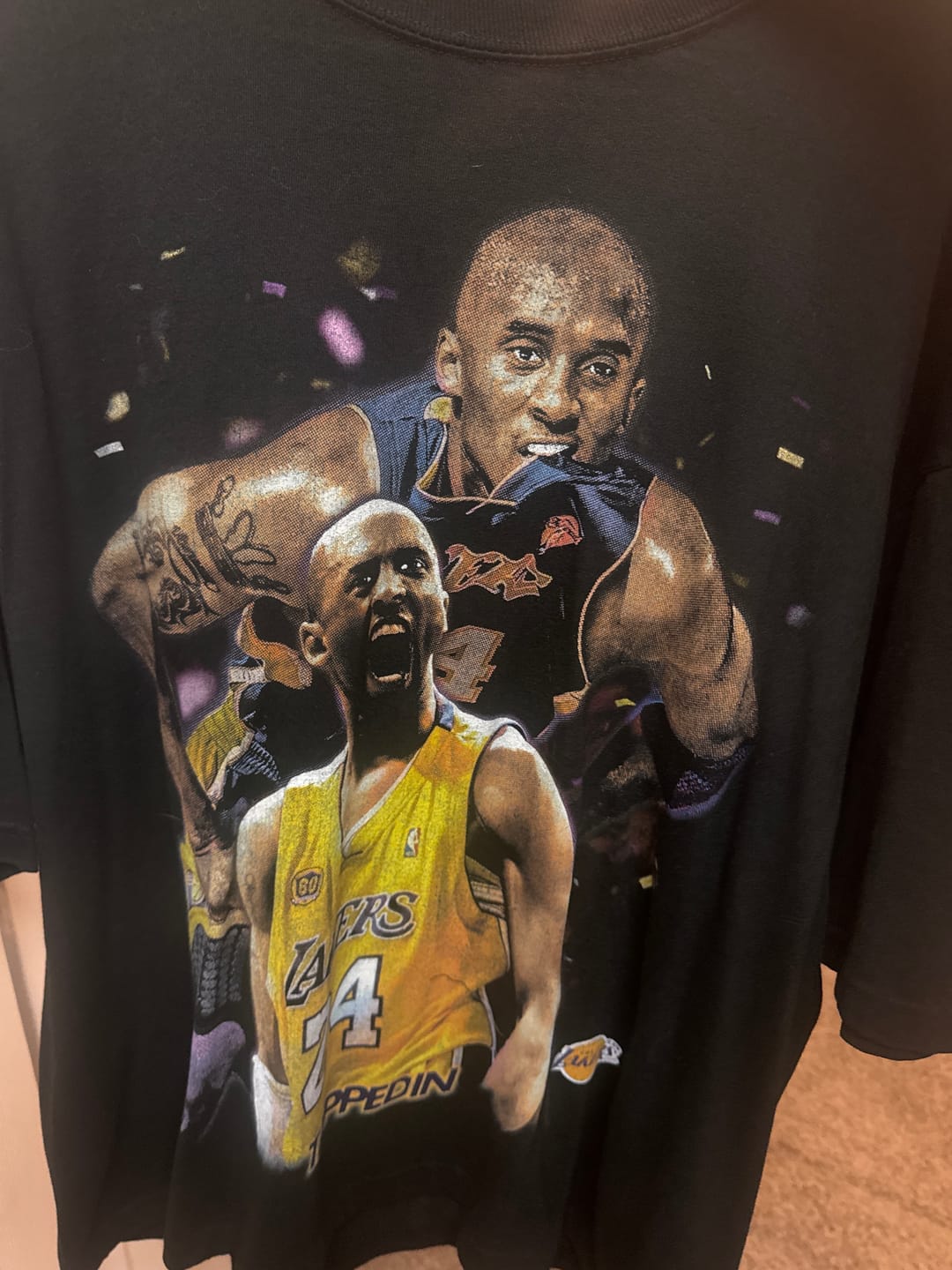 Customer photo review of MAMBA DAY 2025