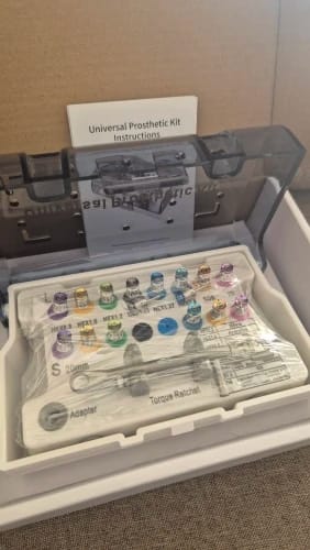 Customer photo review of TorqueBox — Universal Implant Driver Kit (700+ Systems)