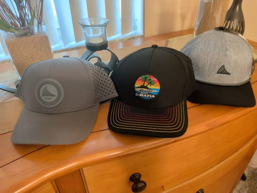 Customer photo review of Shipping Protection + Free Returns & Exchanges