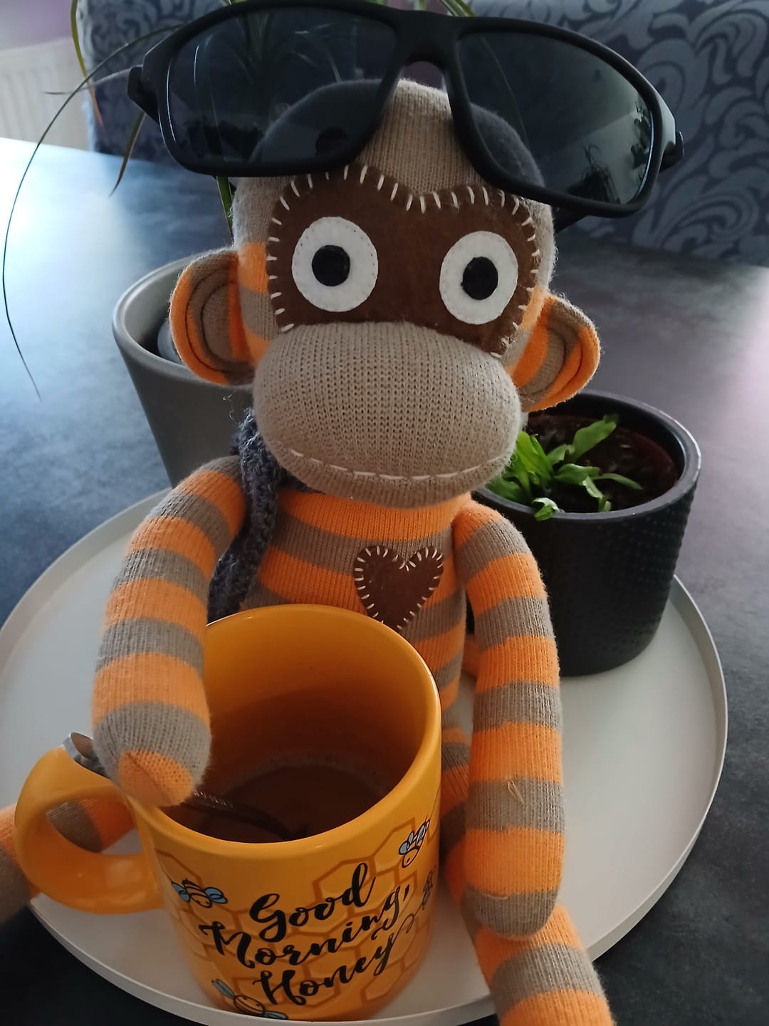 Customer photo review of Teufelsmoor - Espresso