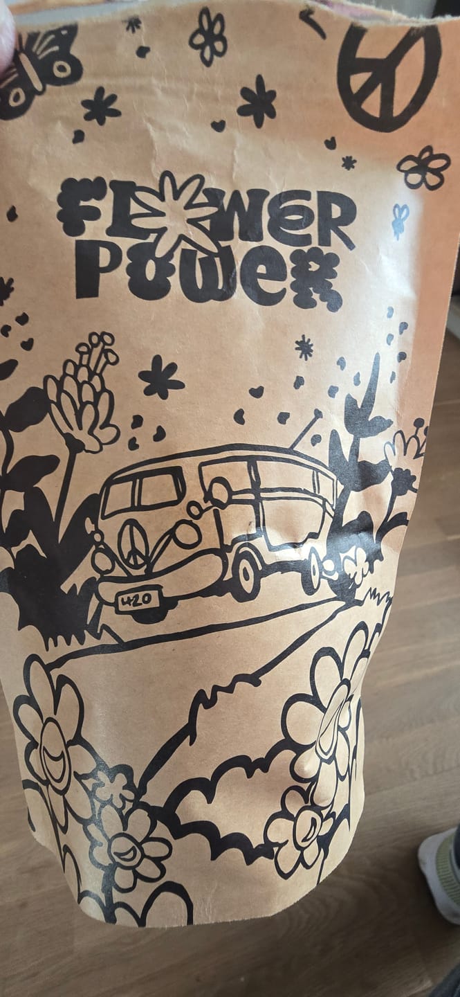 Customer photo review of 🍃 Blütenmix - POWER LVL: 4/5