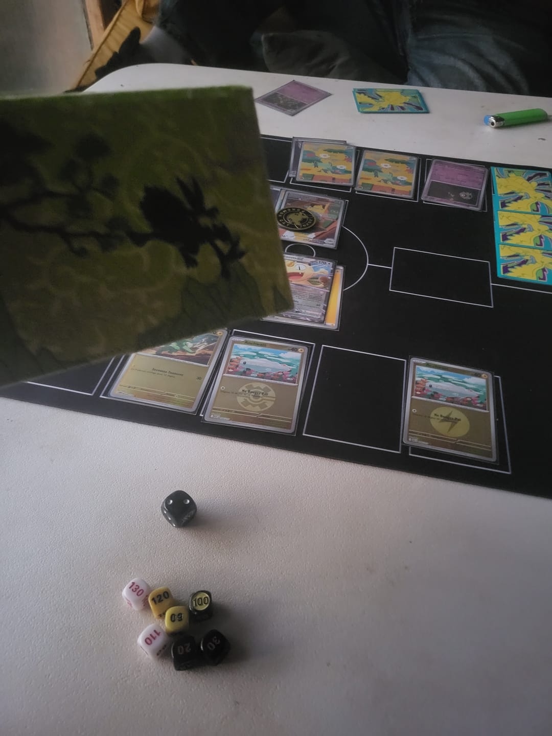 Customer photo review of Gen 3 - Leafblade Deckbox