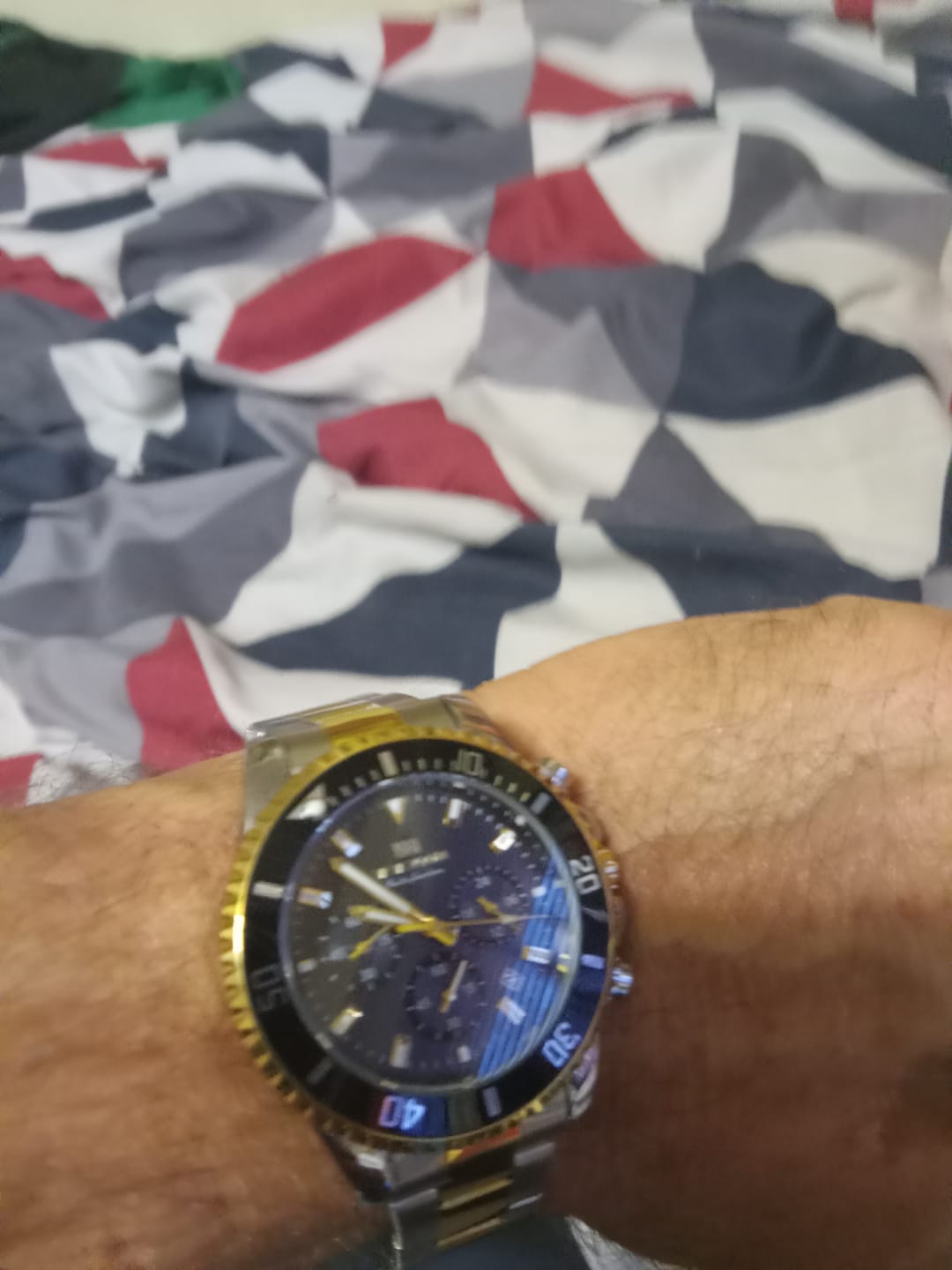 Customer photo review of VOOM - Nexurion