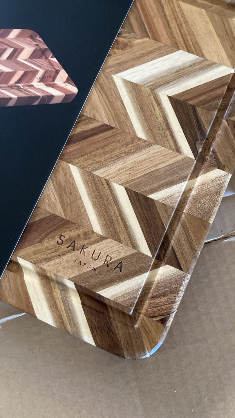 Customer photo review of Sakura Origami