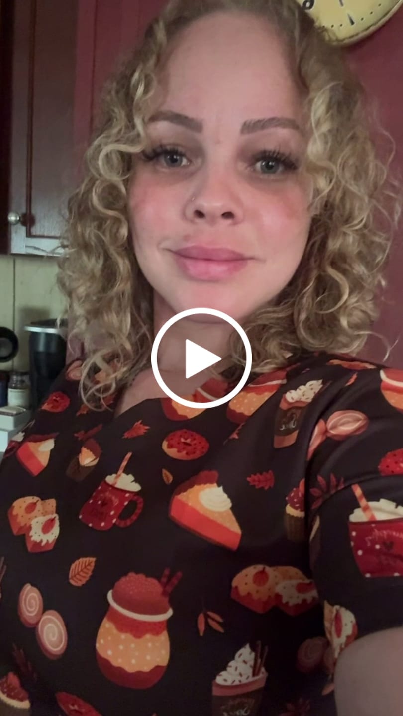Customer video review of Aliva - Brown