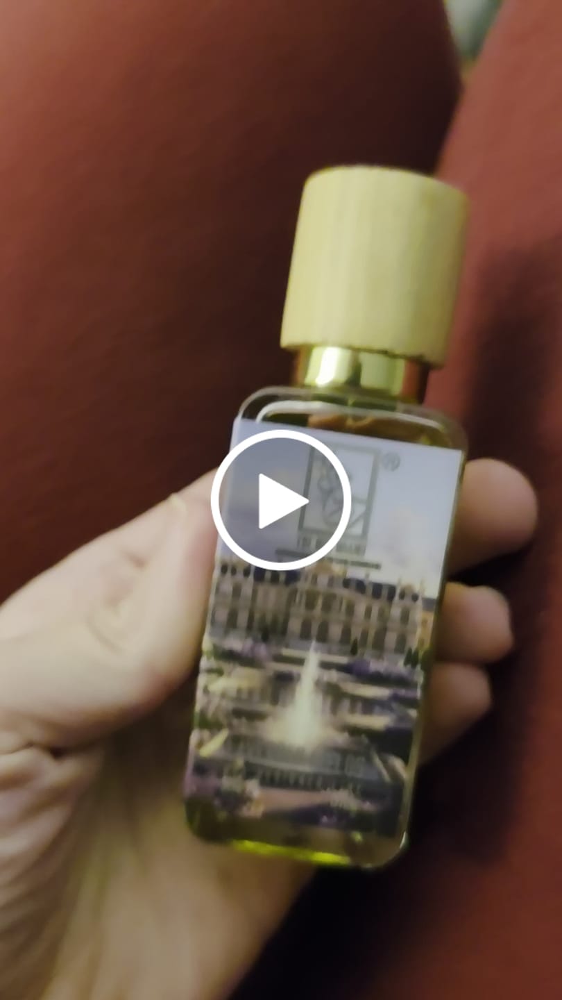 Customer video review of Lavender Fields
