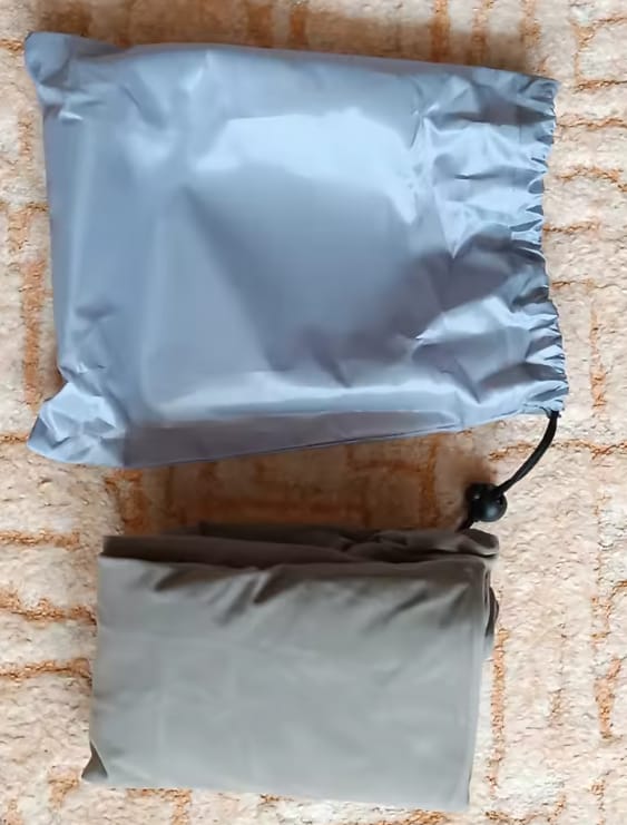 Customer photo review of SiestAir™ Almohada Inflable