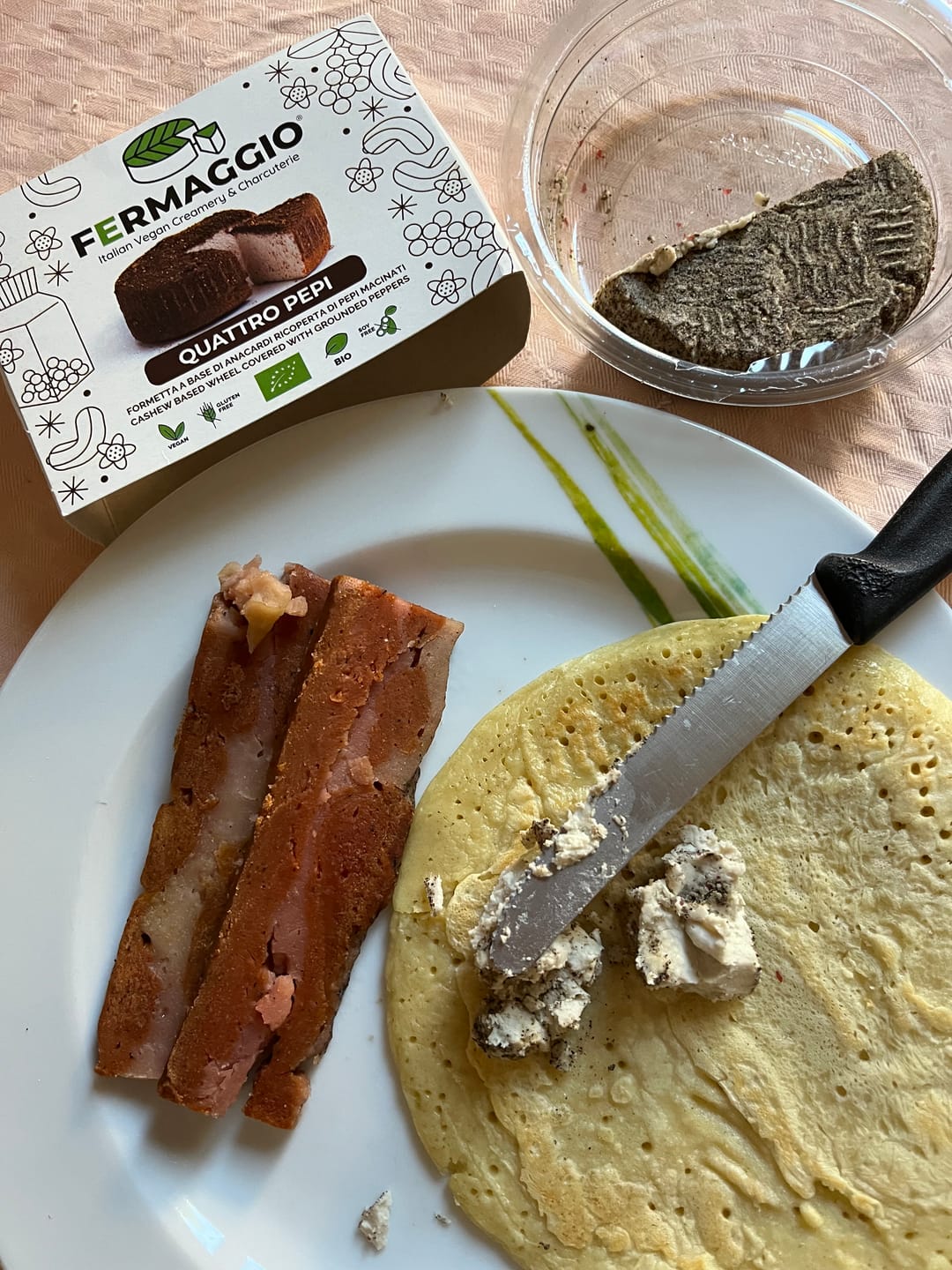 Customer photo review of Box Completa del Rientro - Fermaggio®