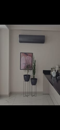 Customer photo review of Terakota Çizgili Figür II - Kahve