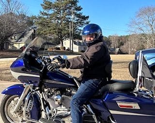 Customer photo review of R3 Modular Full Face Helmet - Bluetooth Headset
