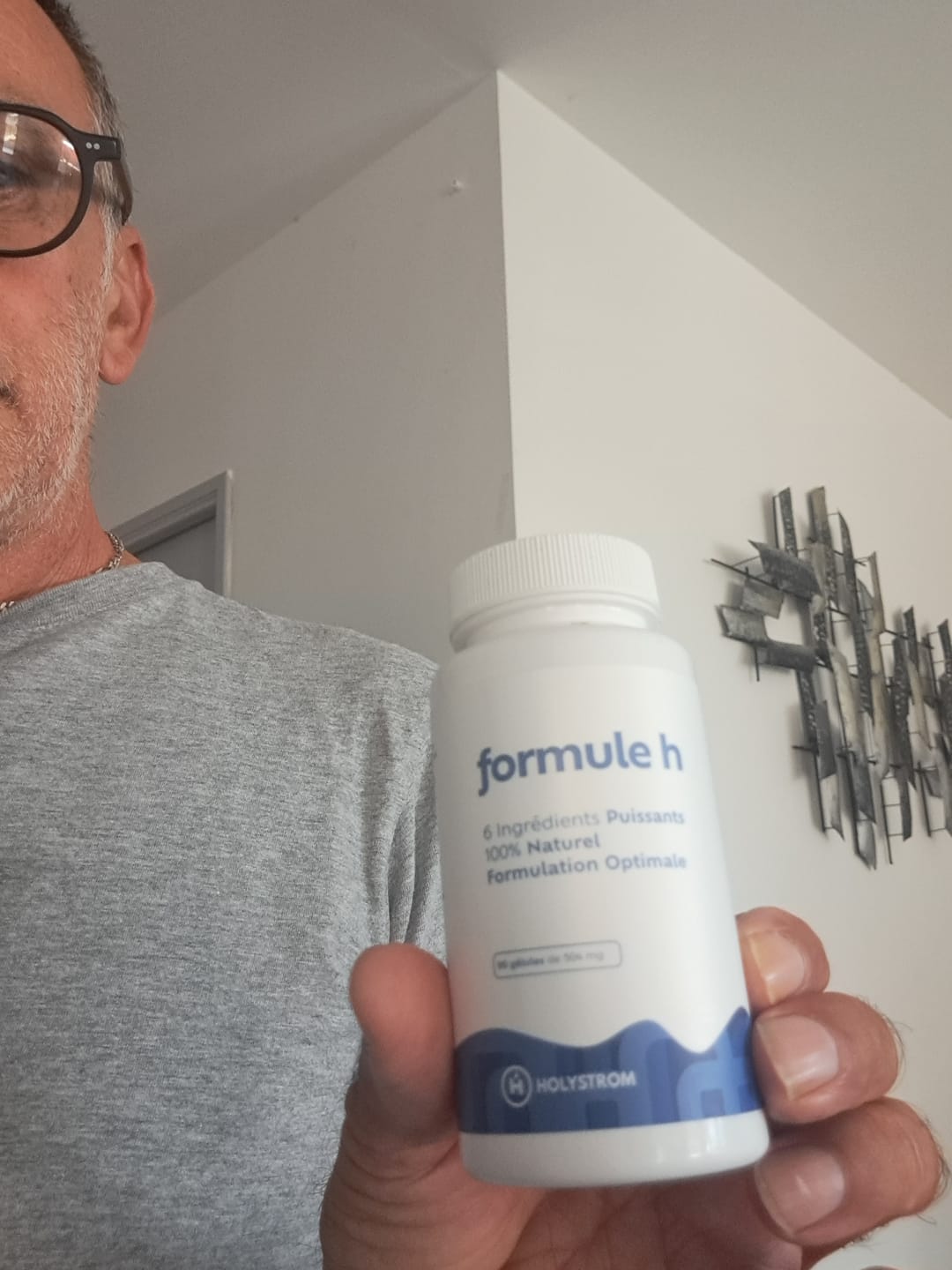Customer photo review of Formule H