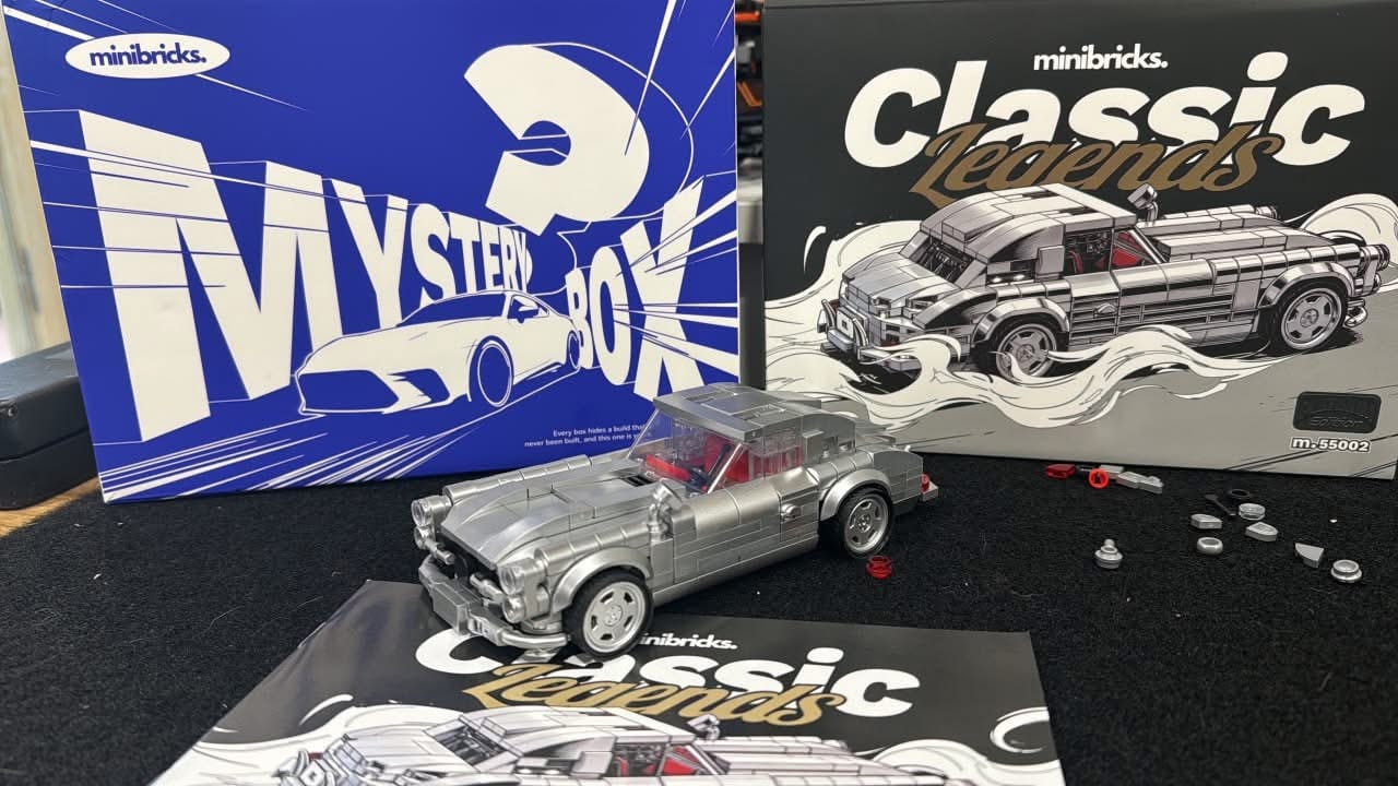 Customer photo review of Mystery Car Subscription