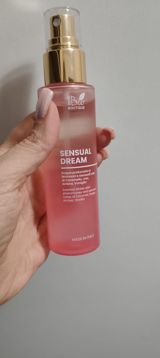 Customer photo review of Sensual Dream - Acqua Profumata
