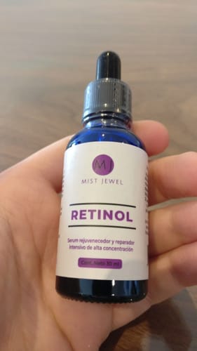 Customer photo review of Kit Facial RENEW