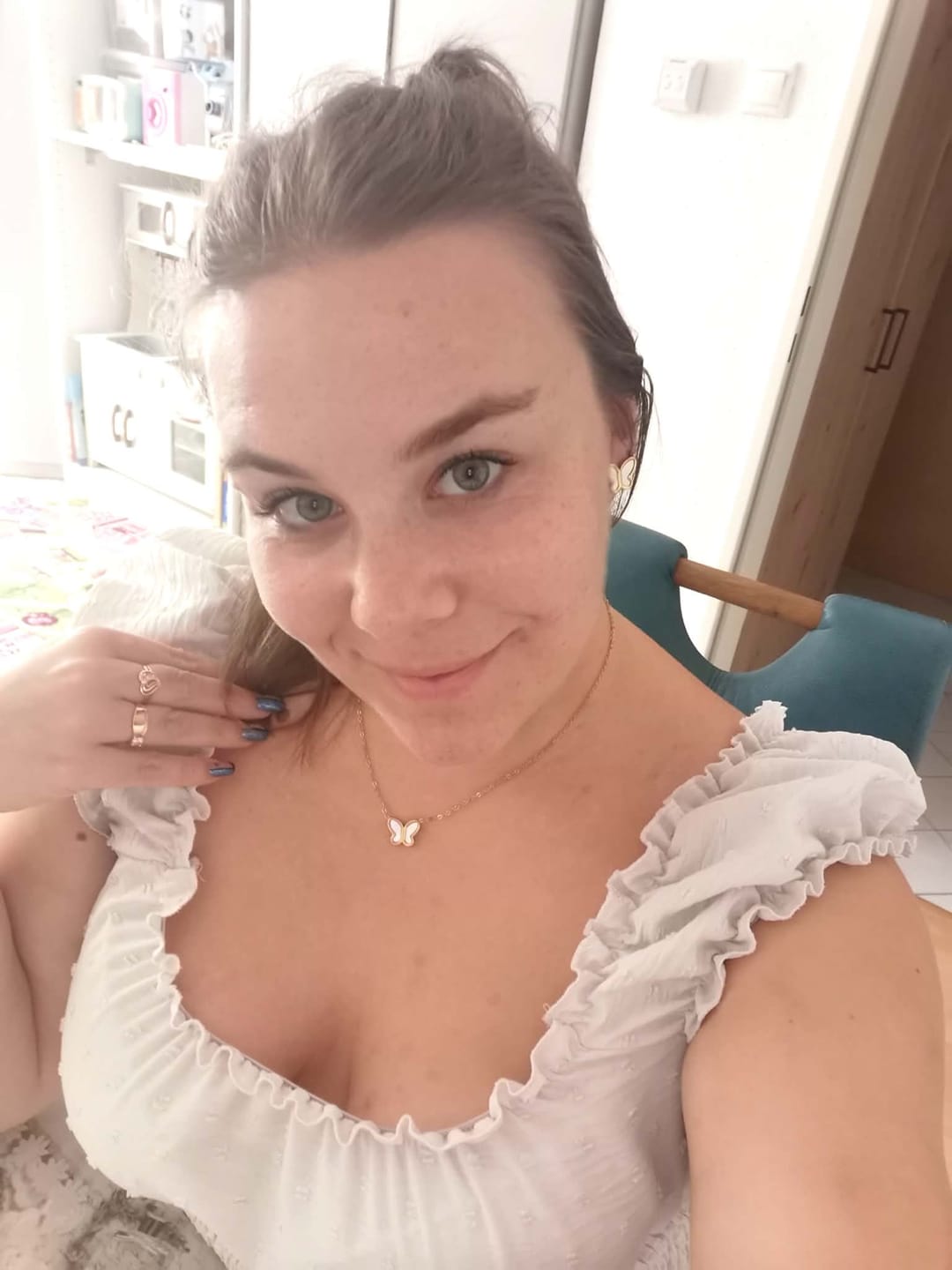 Customer photo review of Mariposa