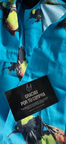 Customer photo review of Tilin el creador, Golf, Save the bees Tee