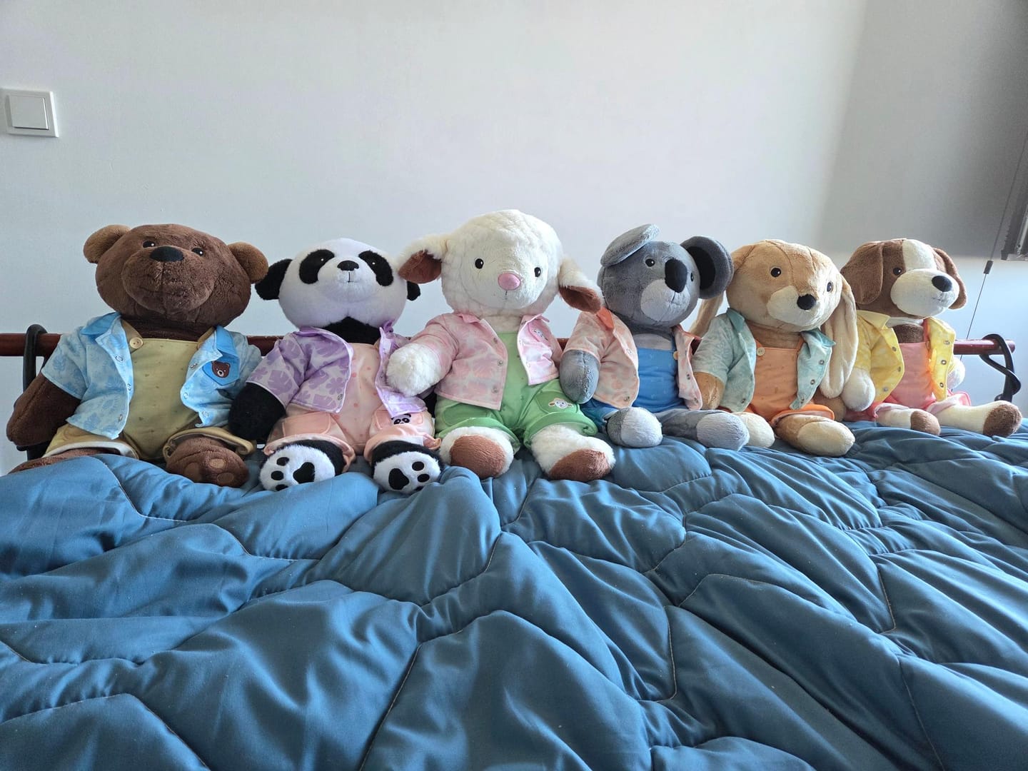 Customer photo review of Kat Kleding Herfst Lotgenootje