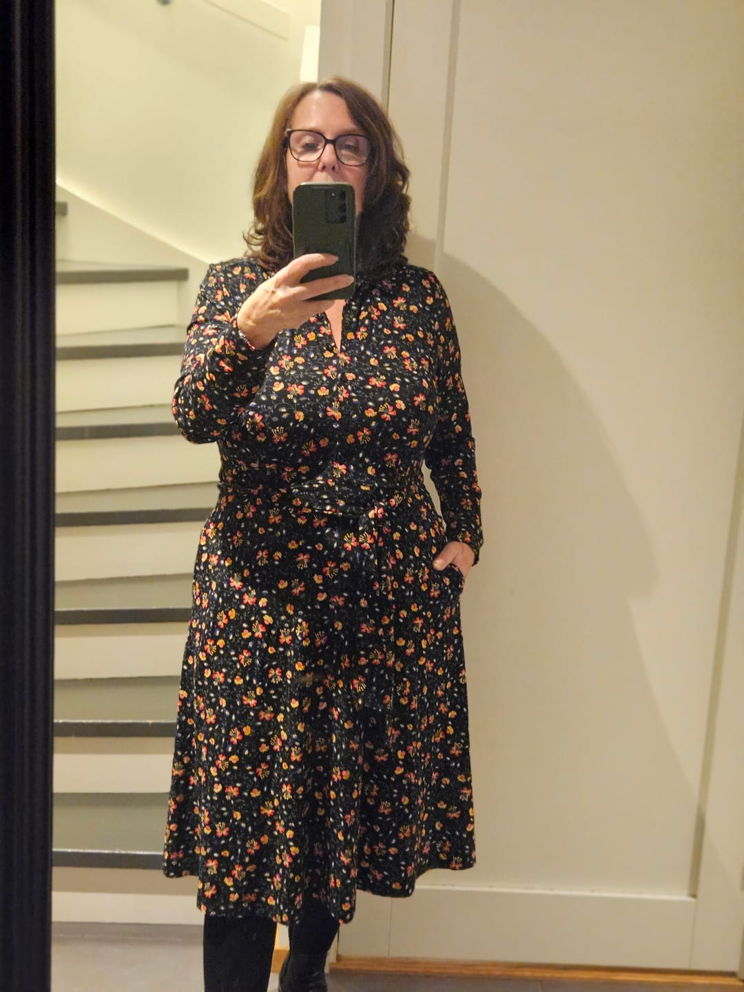 Customer photo review of Sheeva Morena kjole