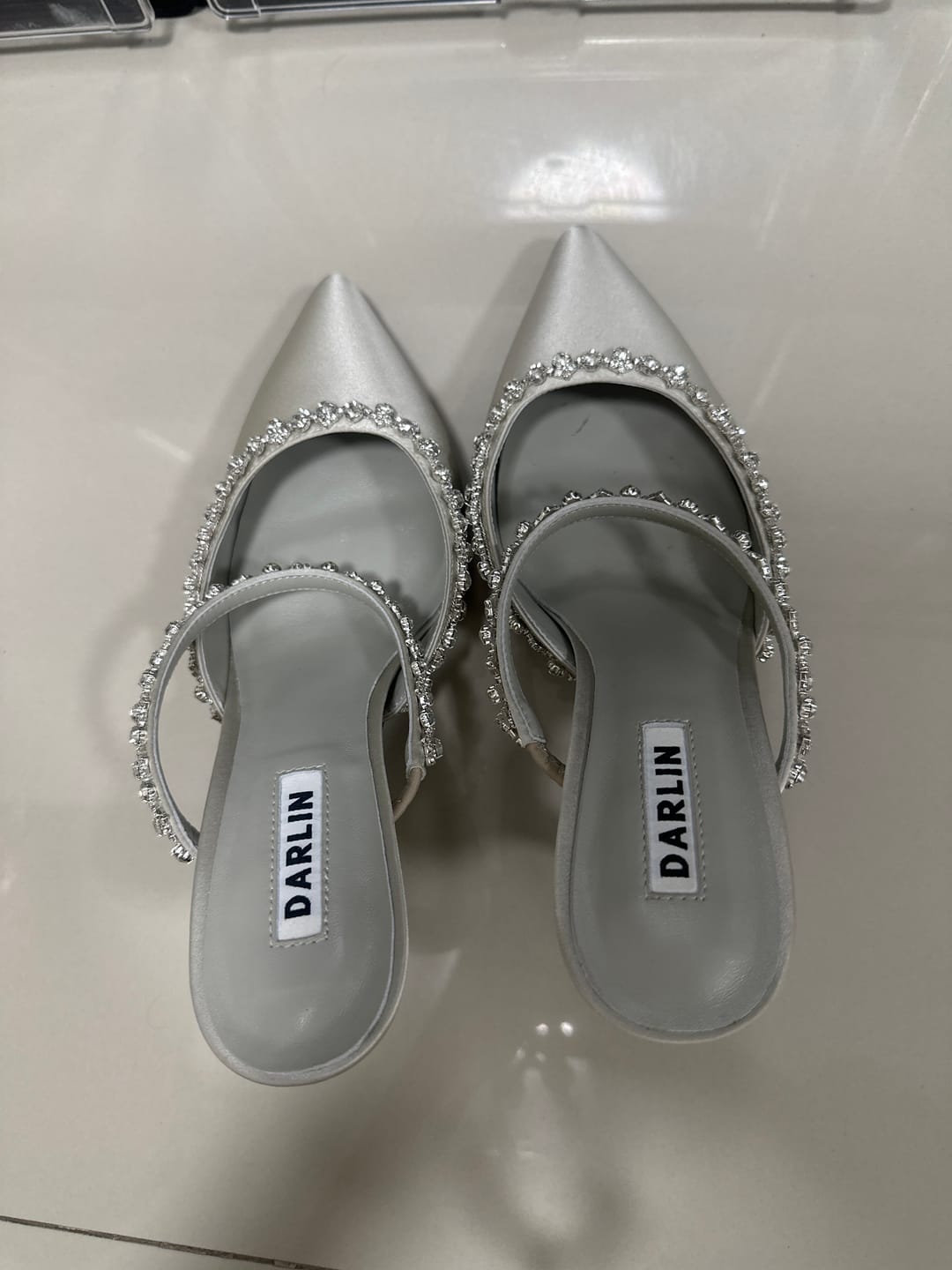 Customer photo review of MERCURY DARLIN SIGNATURE