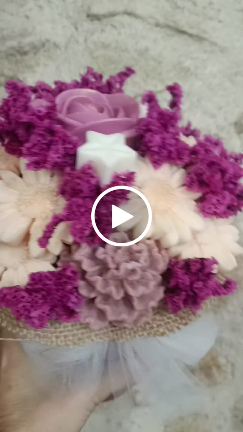 Customer video review of Fragancia FRUTOS ROJOS