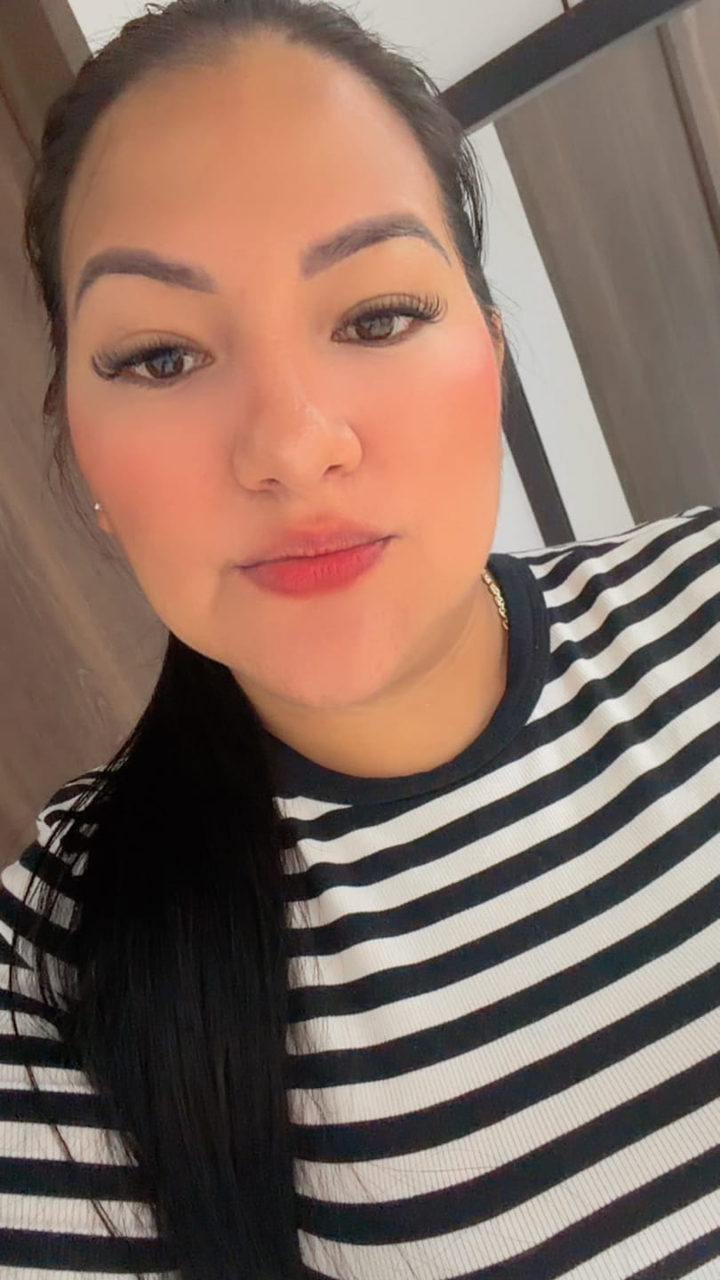 Customer photo review of LIP OIL