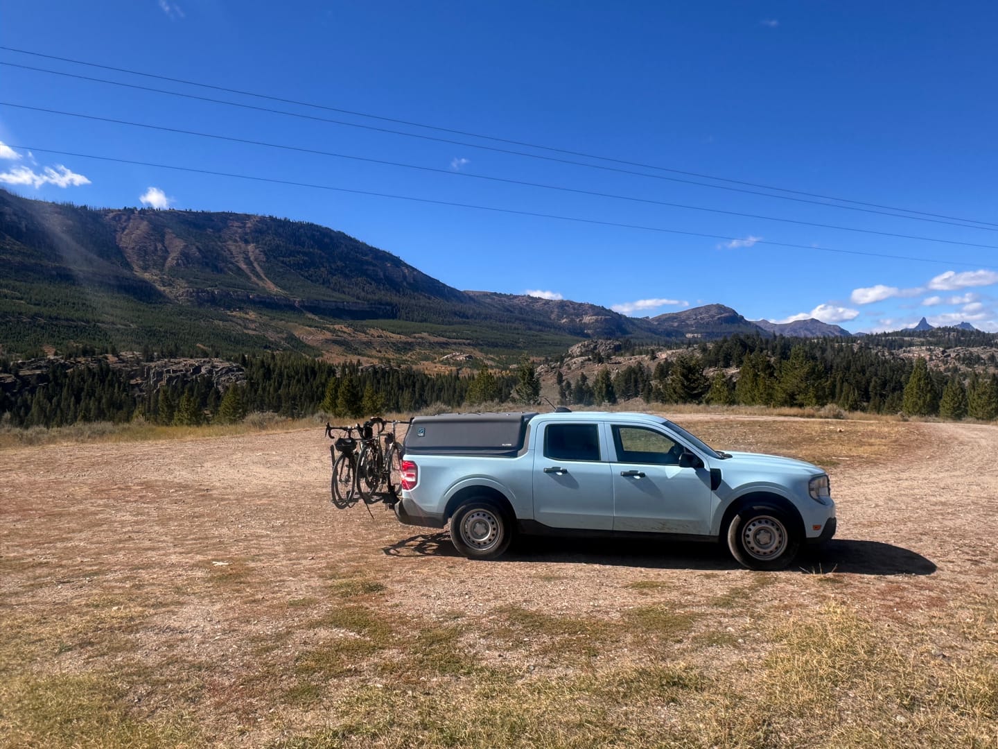 Customer photo review of COMPACT-MAVERICK CAP46