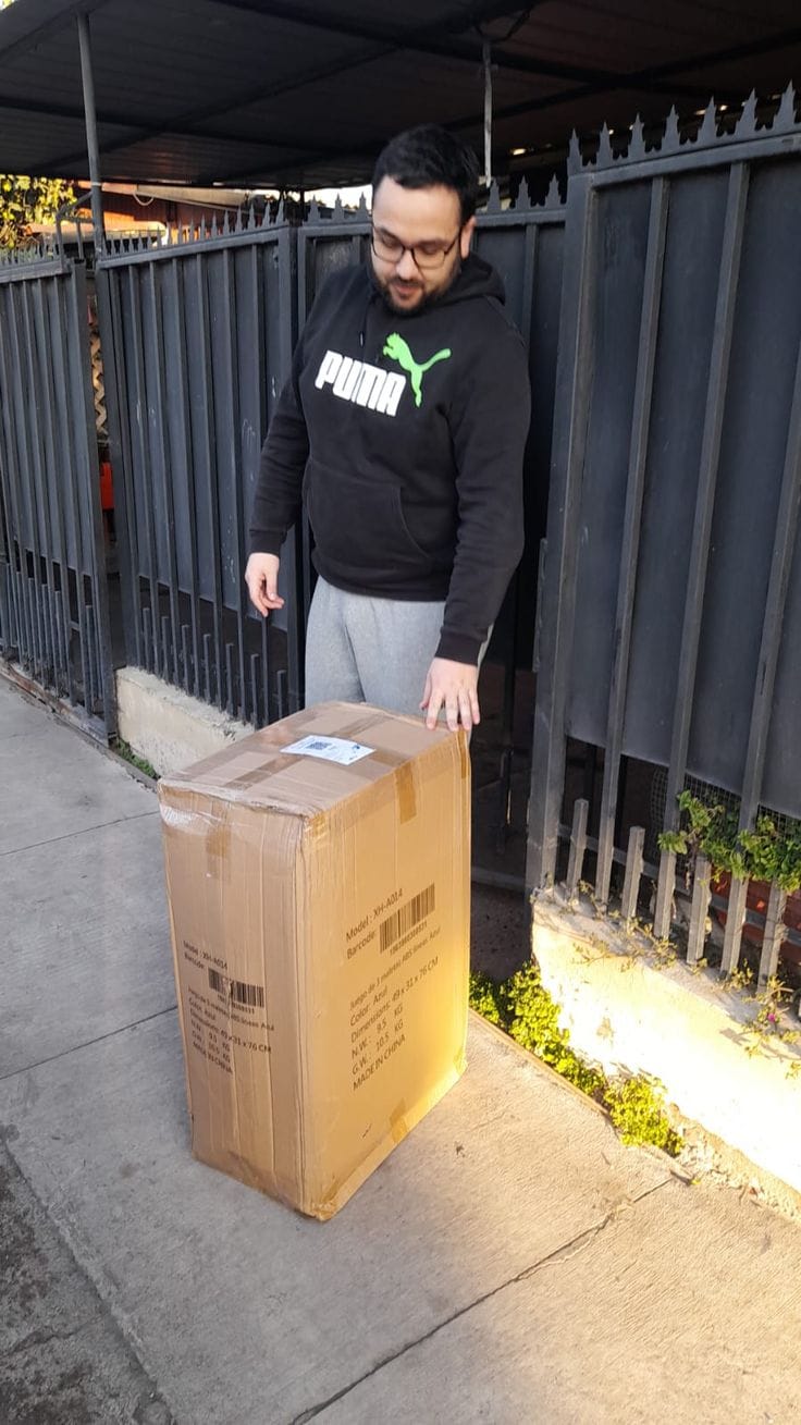 Customer photo review of HauntLift™ Michael Myers