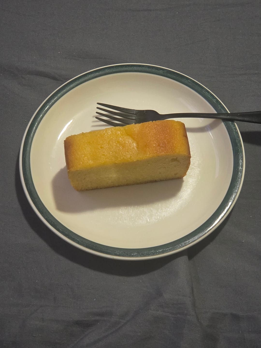 Customer photo review of Low Carb Lifestyle Pound Cake - No Sugar Added Gluten-Free