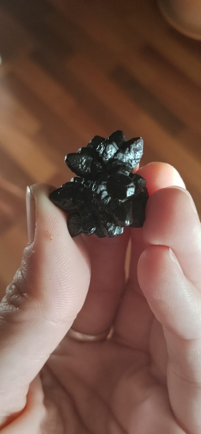 Customer photo review of Piedra profecía Masivo | Intuición - Guía