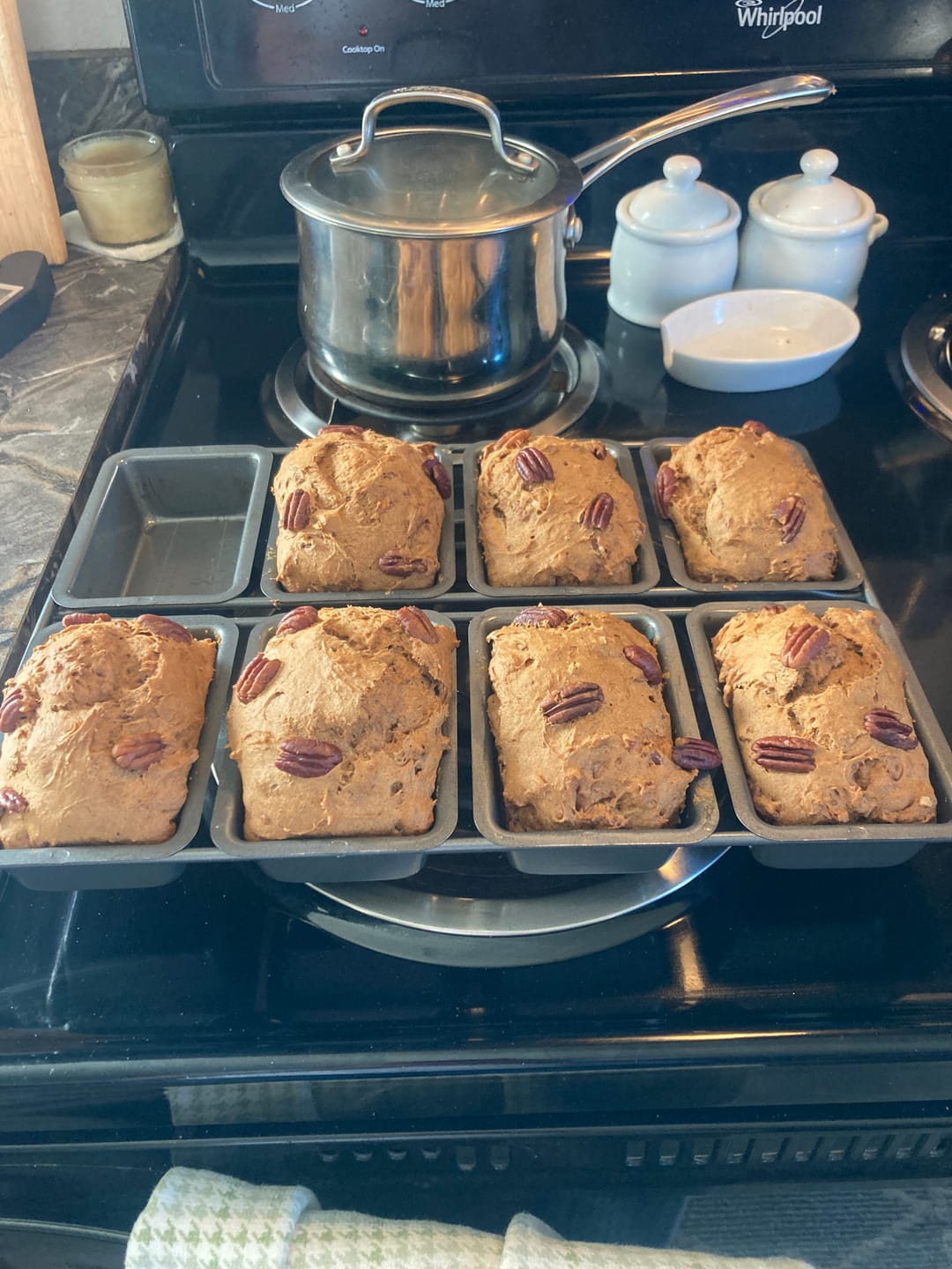 Customer photo review of Gluten-Free Sourdough & Baking Flour | gfJules