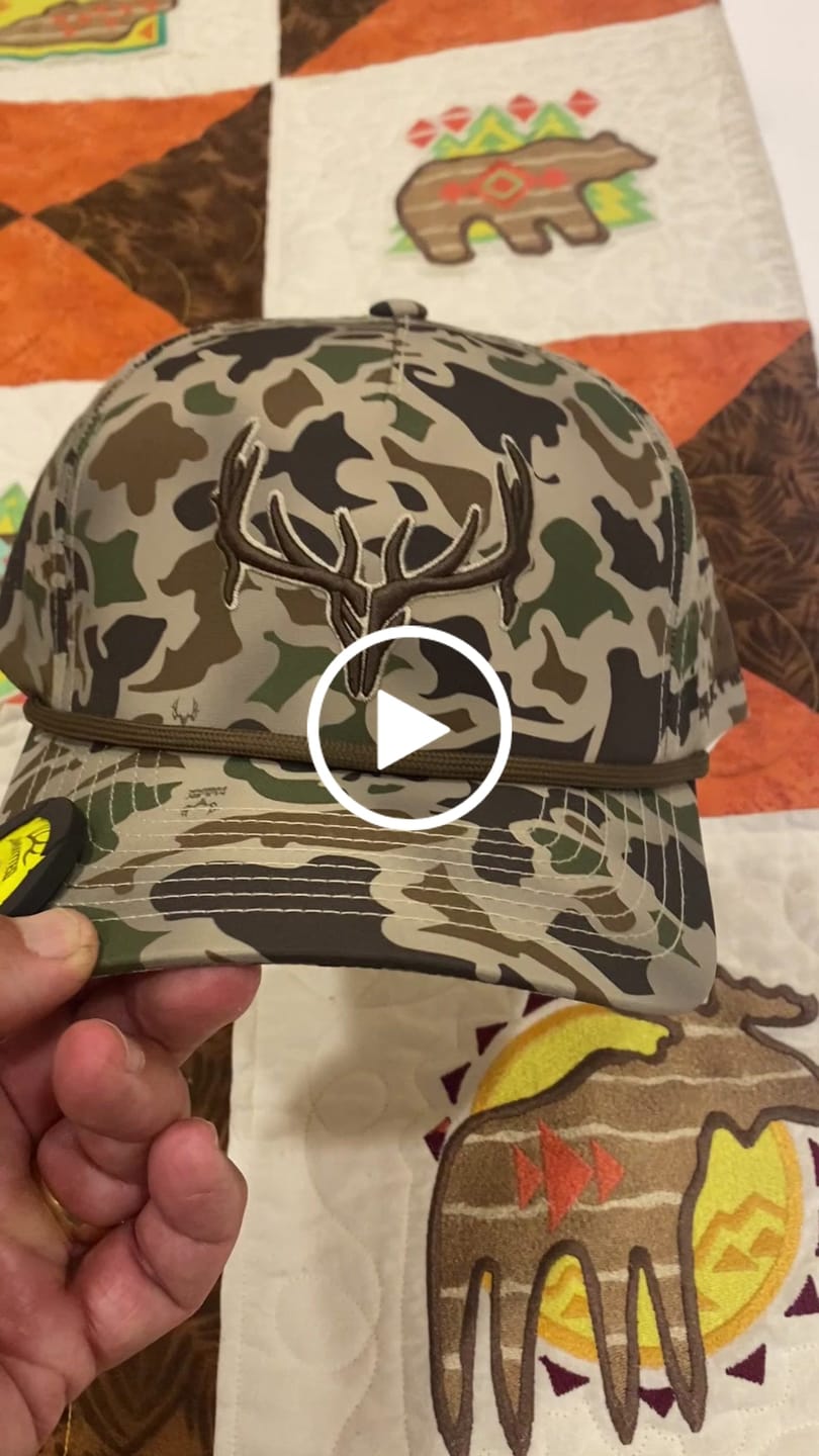 Customer video review of Elk Freak PRO Logo Rope Trucker
