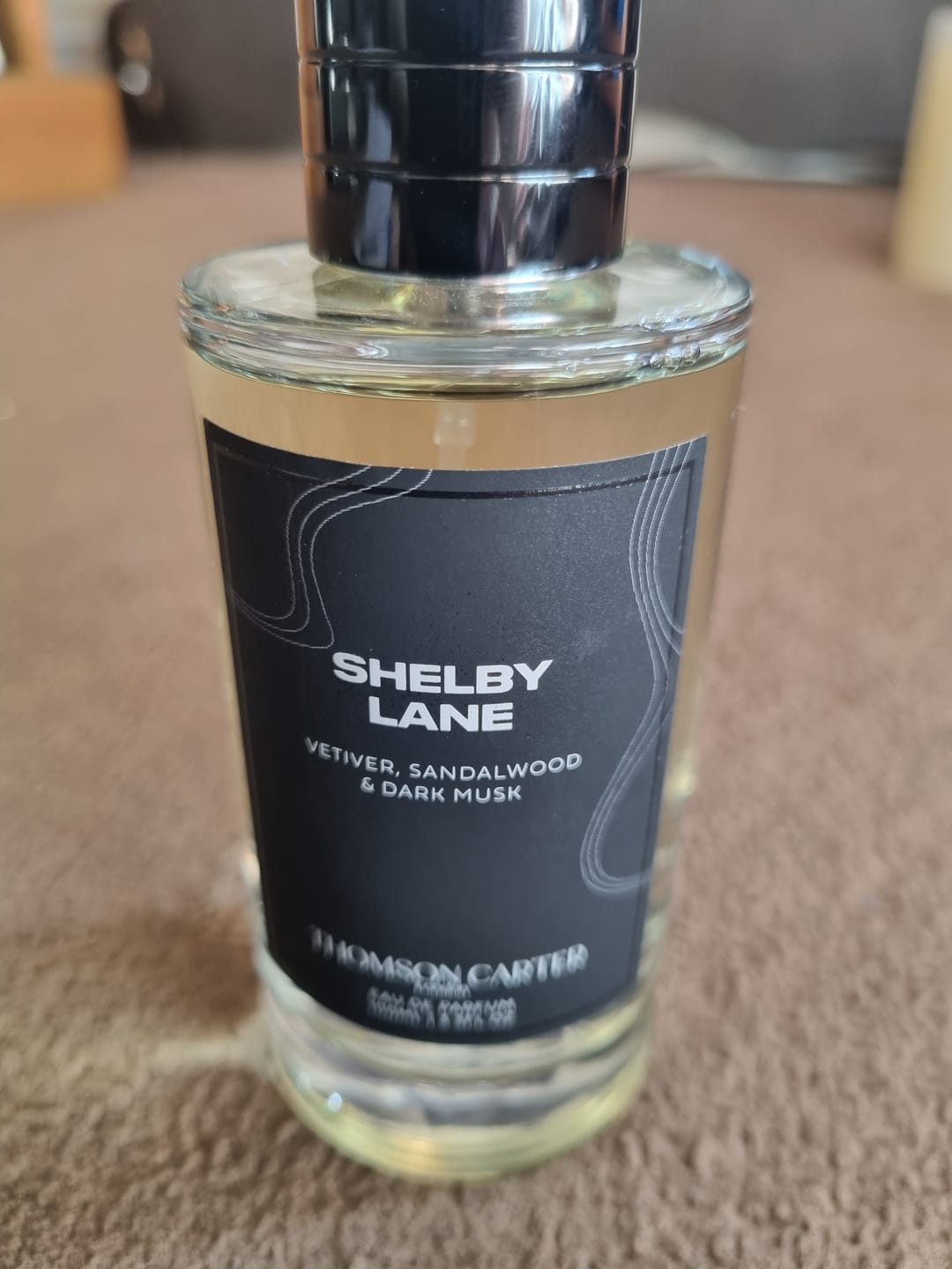Customer photo review of Shelby Lane | Eau de Parfum