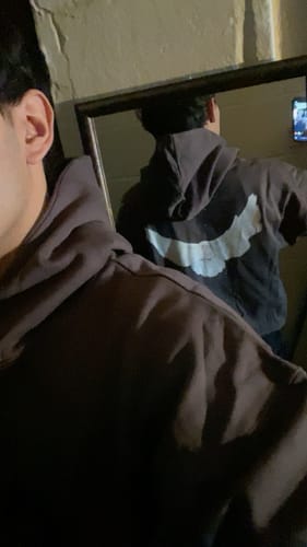 Customer photo review of Yeezy Gap Engineered by Balenciaga Dove Hoodie