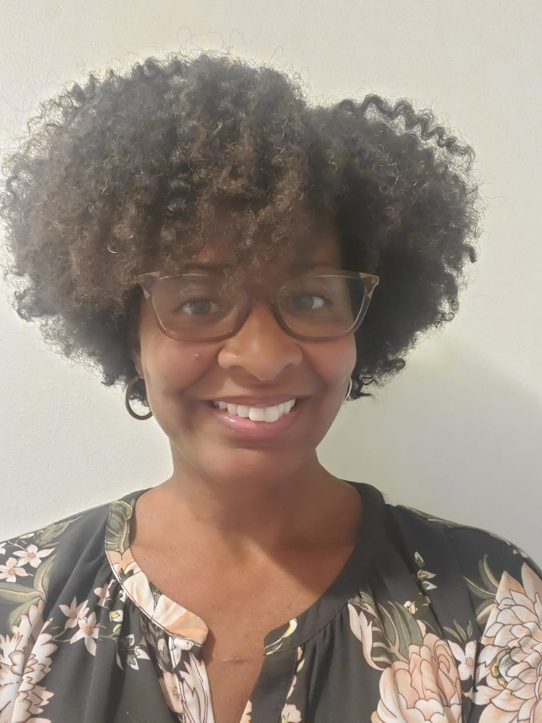 Customer photo review of Moisture N Slip Curling Cream