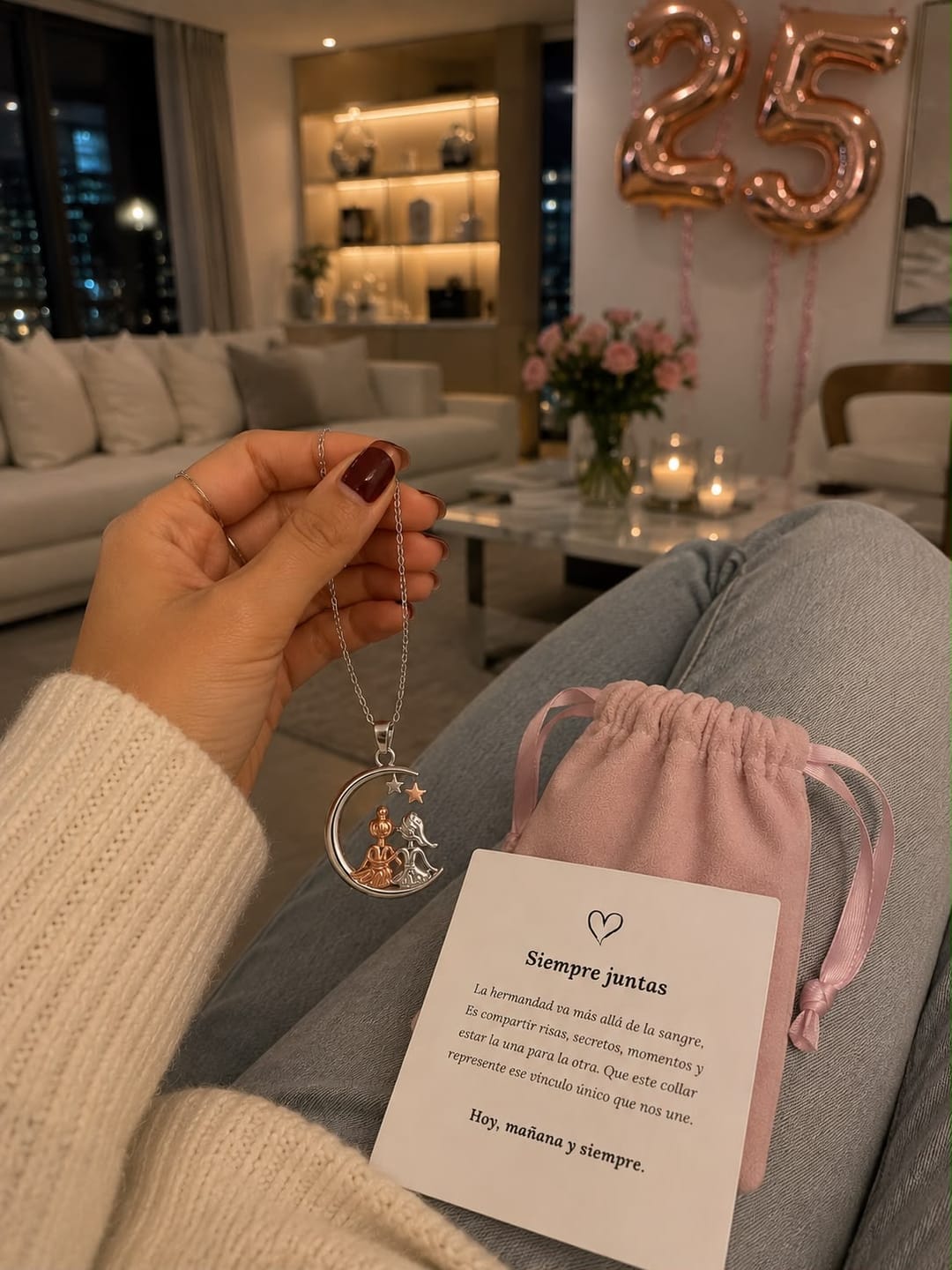 Customer photo review of Siempre Juntas