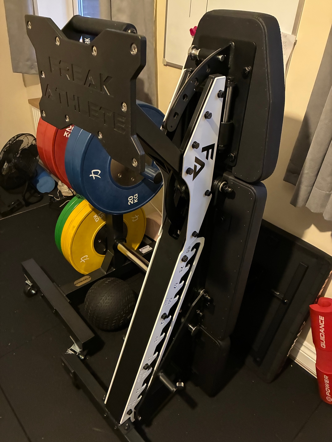Owner photo of ABX Weight Bench