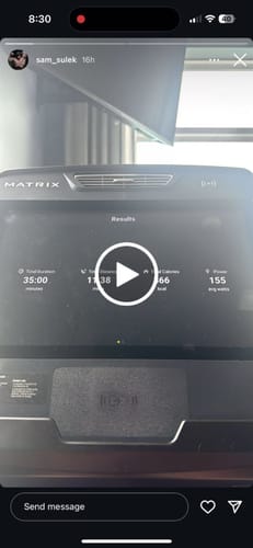 Customer video review of Electrolytes