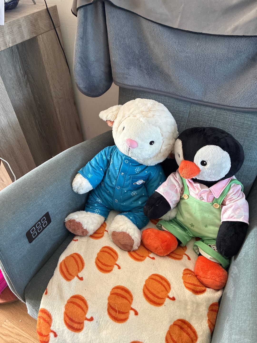 Customer photo review of Schaap Kleding Winter Lotgenootje