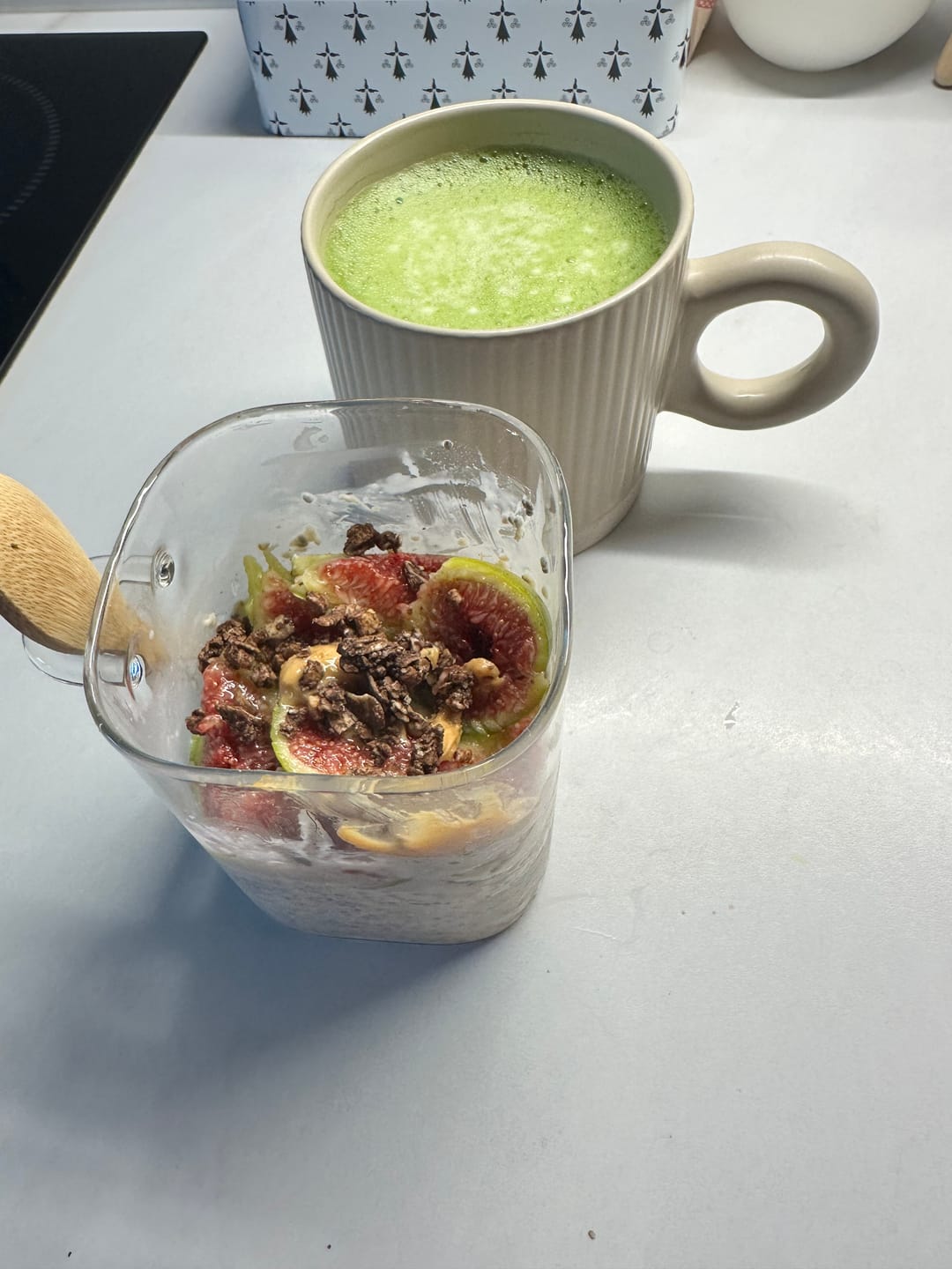 Customer photo review of L'Authentique - Matcha cérémonie Bio