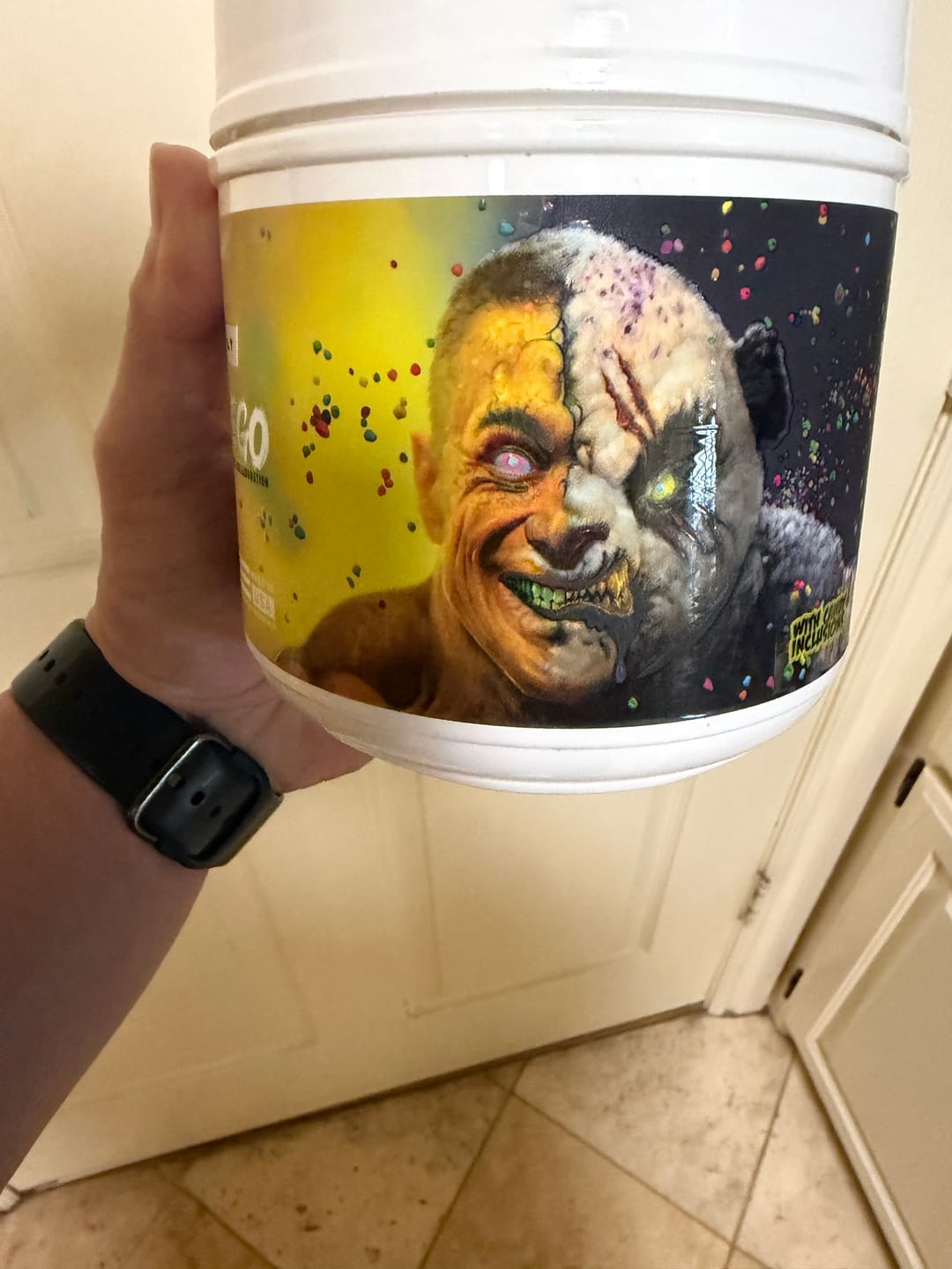 Customer photo review of Shipping Protection