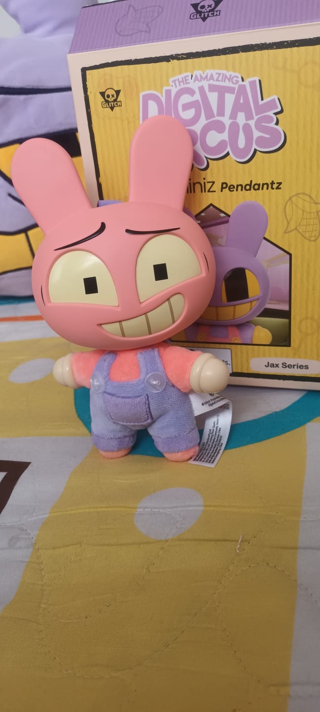 Customer photo review of Jax Pendantz Blindbox