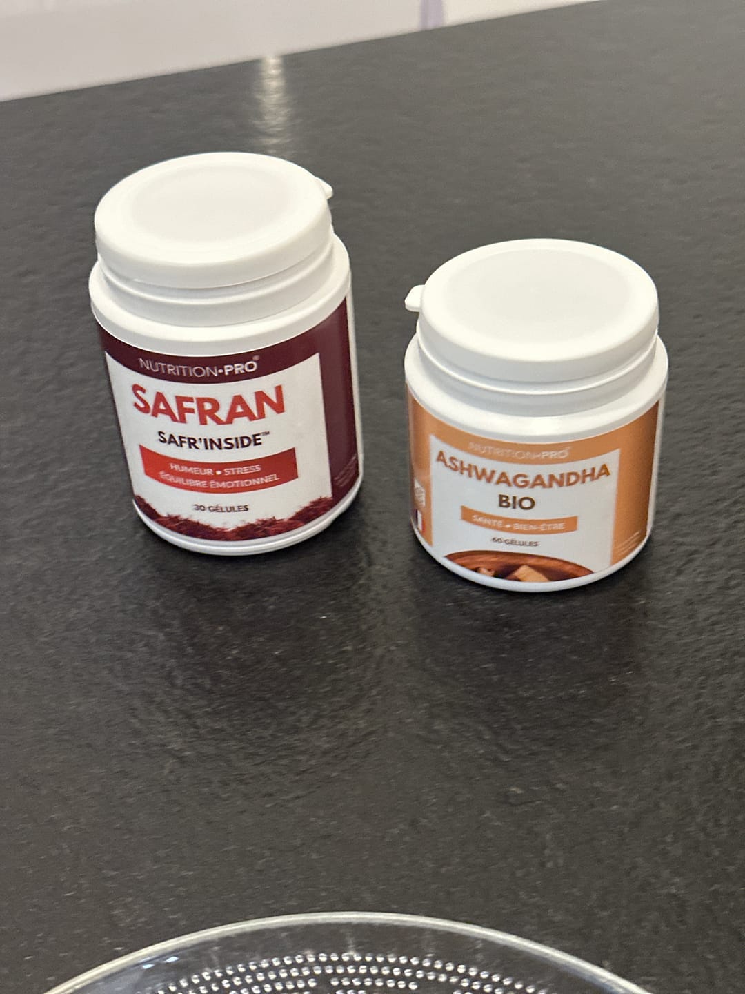 Customer photo review of SAFRAN (SAFR'INSIDE®)