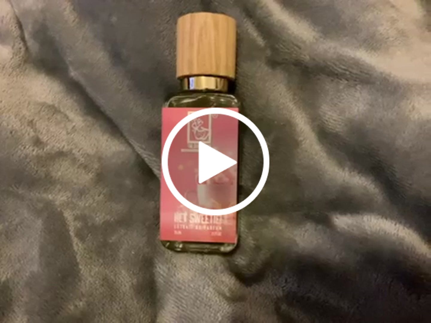 Customer video review of Hey Sweetie!