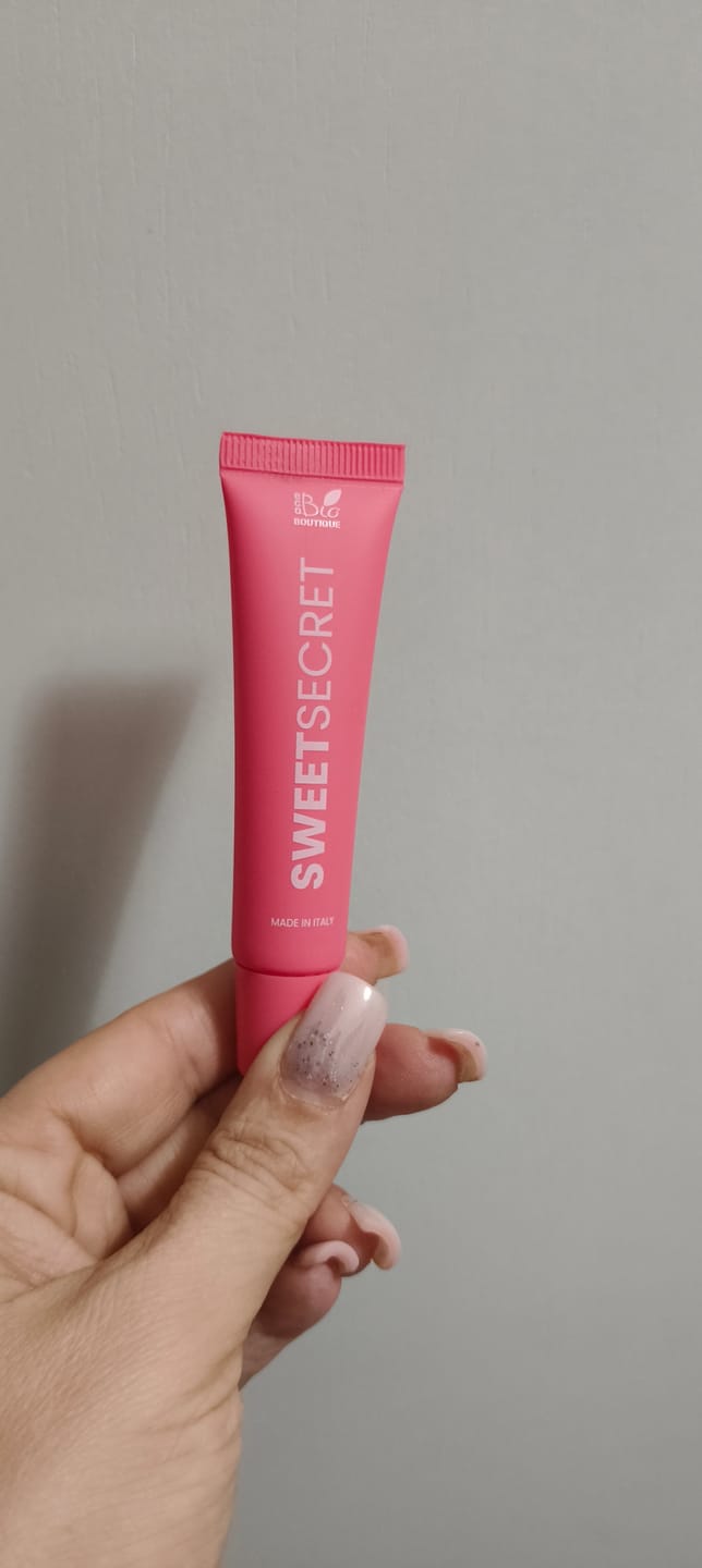 Customer photo review of Sweet Secret