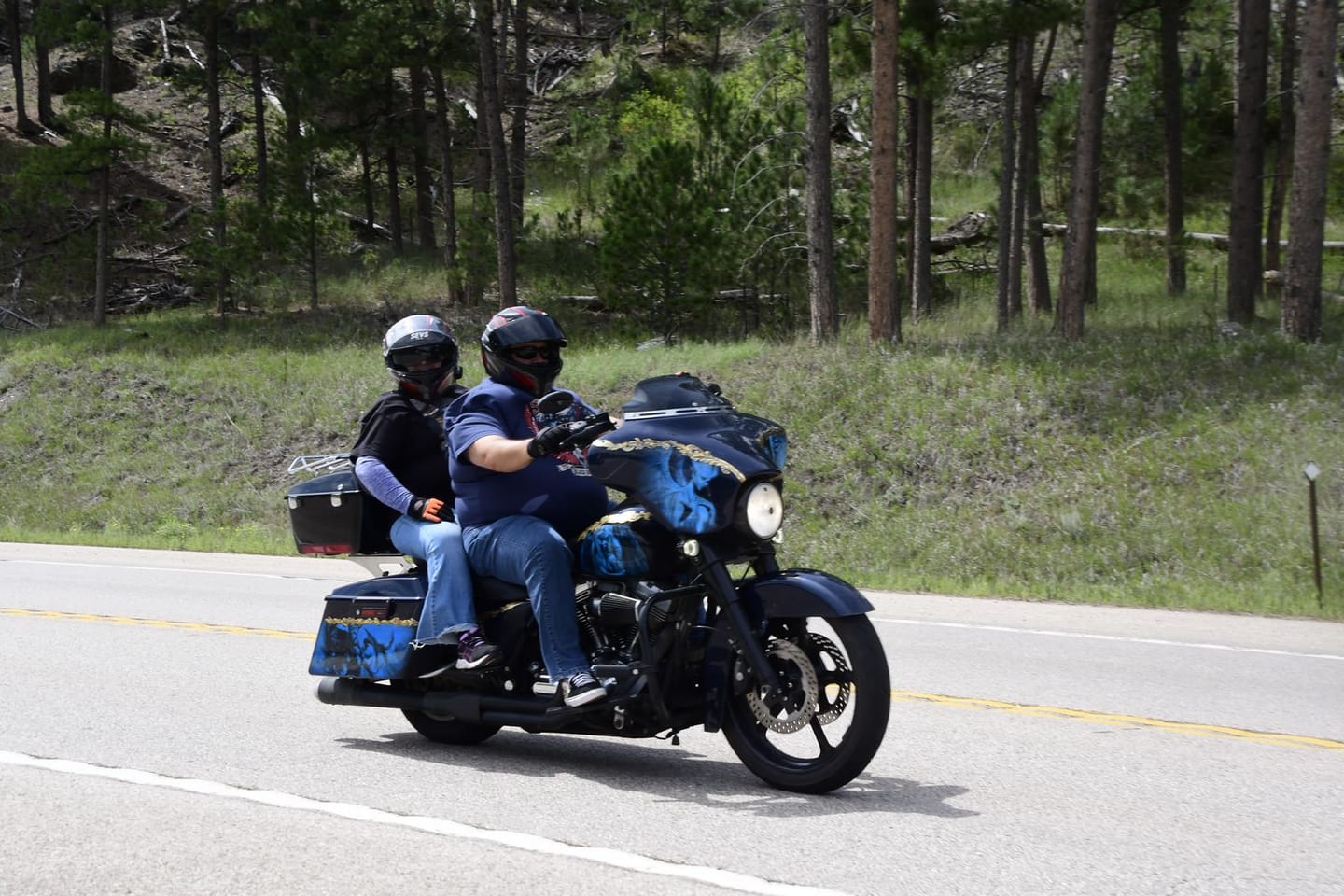 Customer photo review of K1 Colorwave Modular Helmet - Bluetooth Headset